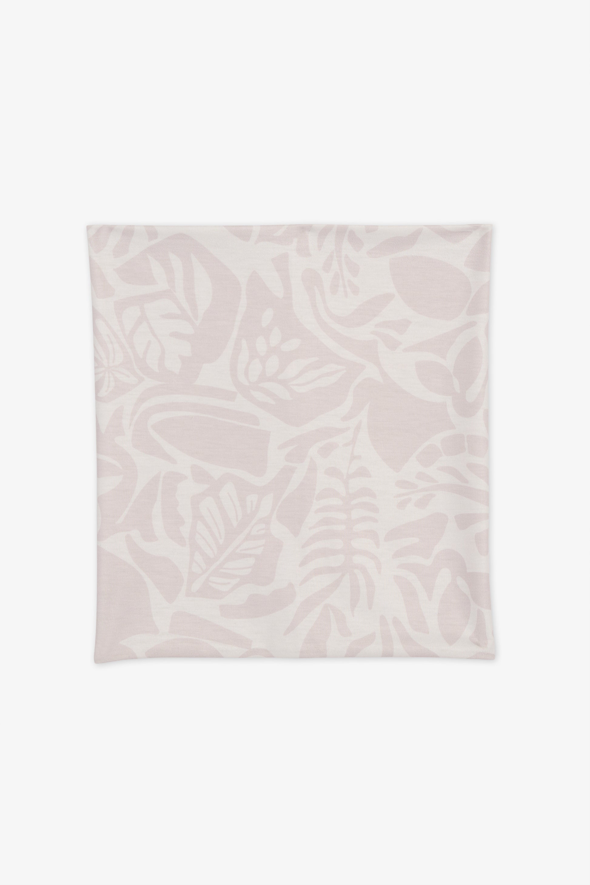 Cache-cou tube en jersey - Ado fille && BEIGE/MULTI