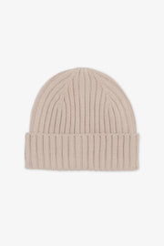 Tuque en tricot d'acrylique - Ado fille && GRIS