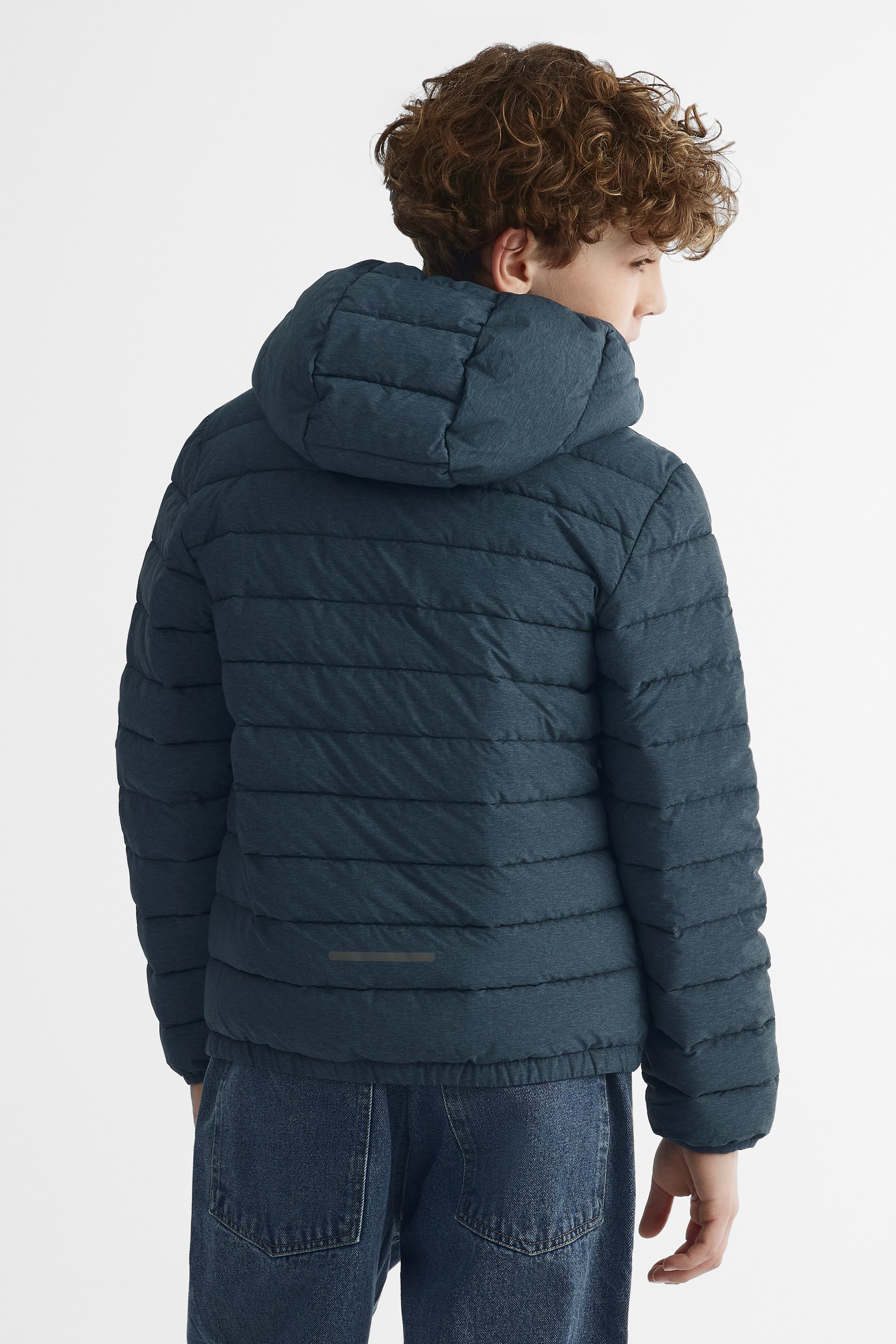 Manteau coquille TAG - Ado garçon && MARIN