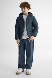 Manteau coquille TAG - Ado garçon && MARIN