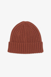 Tuque cloche acrylique TAG - Ado garçon && BRUN