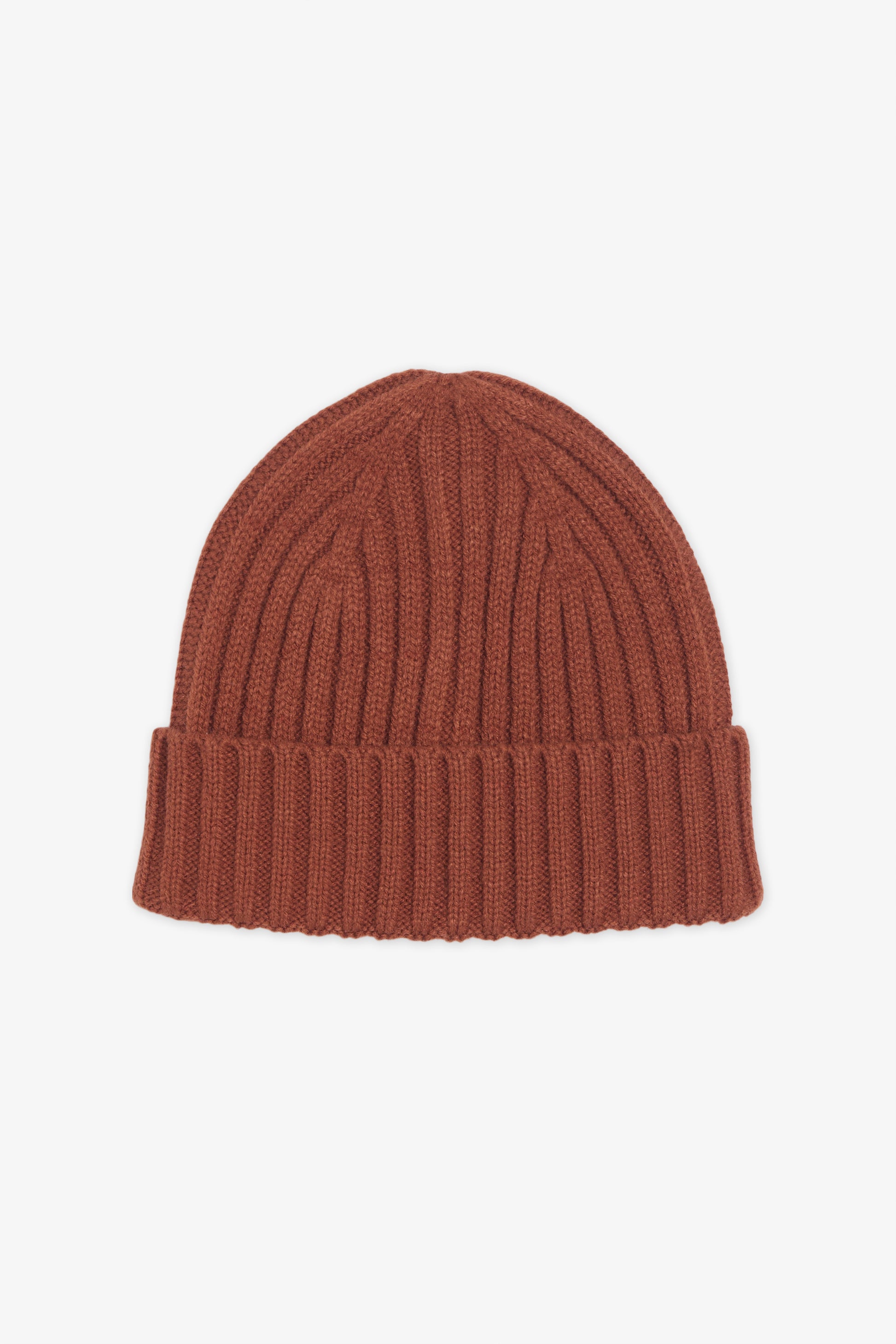 Tuque cloche acrylique TAG - Ado garçon && BRUN