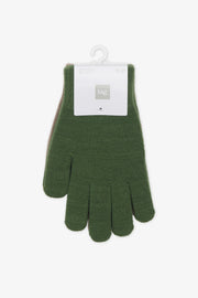 Paquet de 2 gants TAG - Ado garçon && KAKI