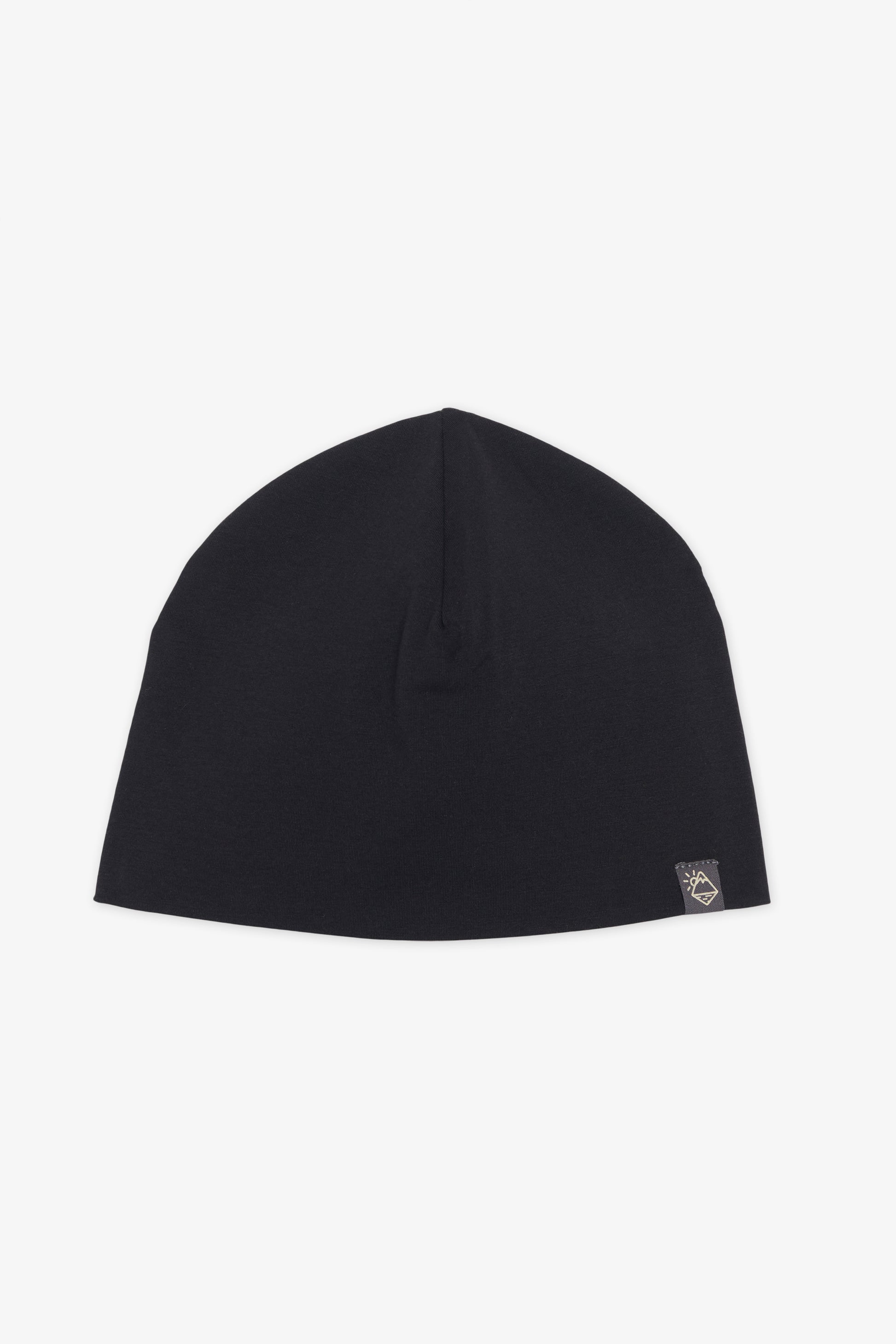 Tuque cloche extensible TAG - Ado garçon && NOIR