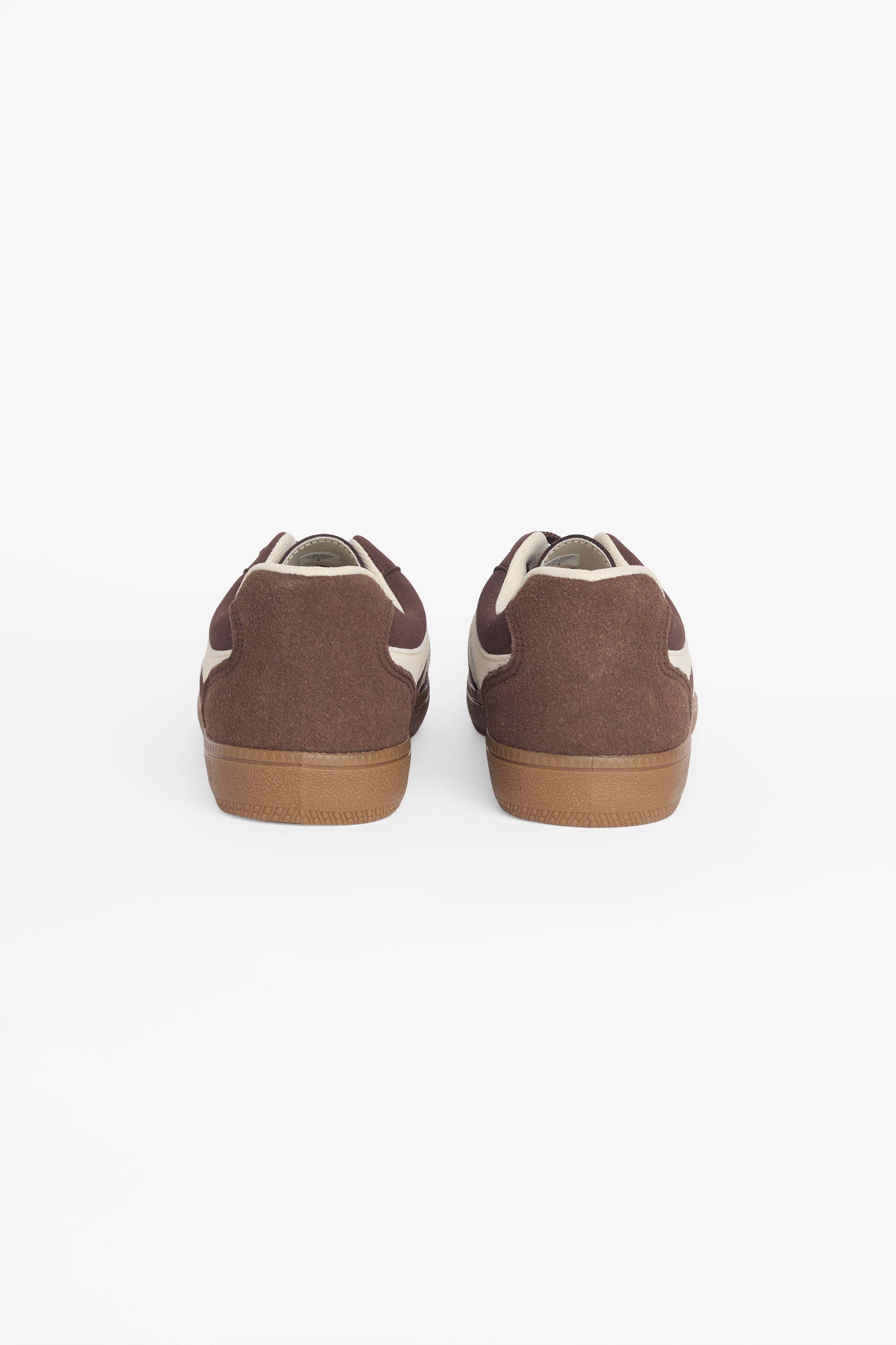 Espadrilles vulcanisées TAG - Femme && BRUN