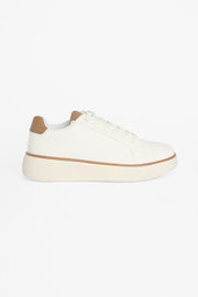 Espadrilles compensées TAG - Femme && BLANC CASSÉ
