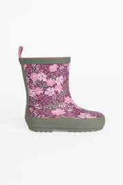 Bottes de pluie TAG - Bébé fille && ROSE MULTI