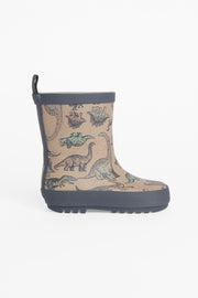 Bottes de pluie TAG - Bébé garçon && TAUPE MULTI