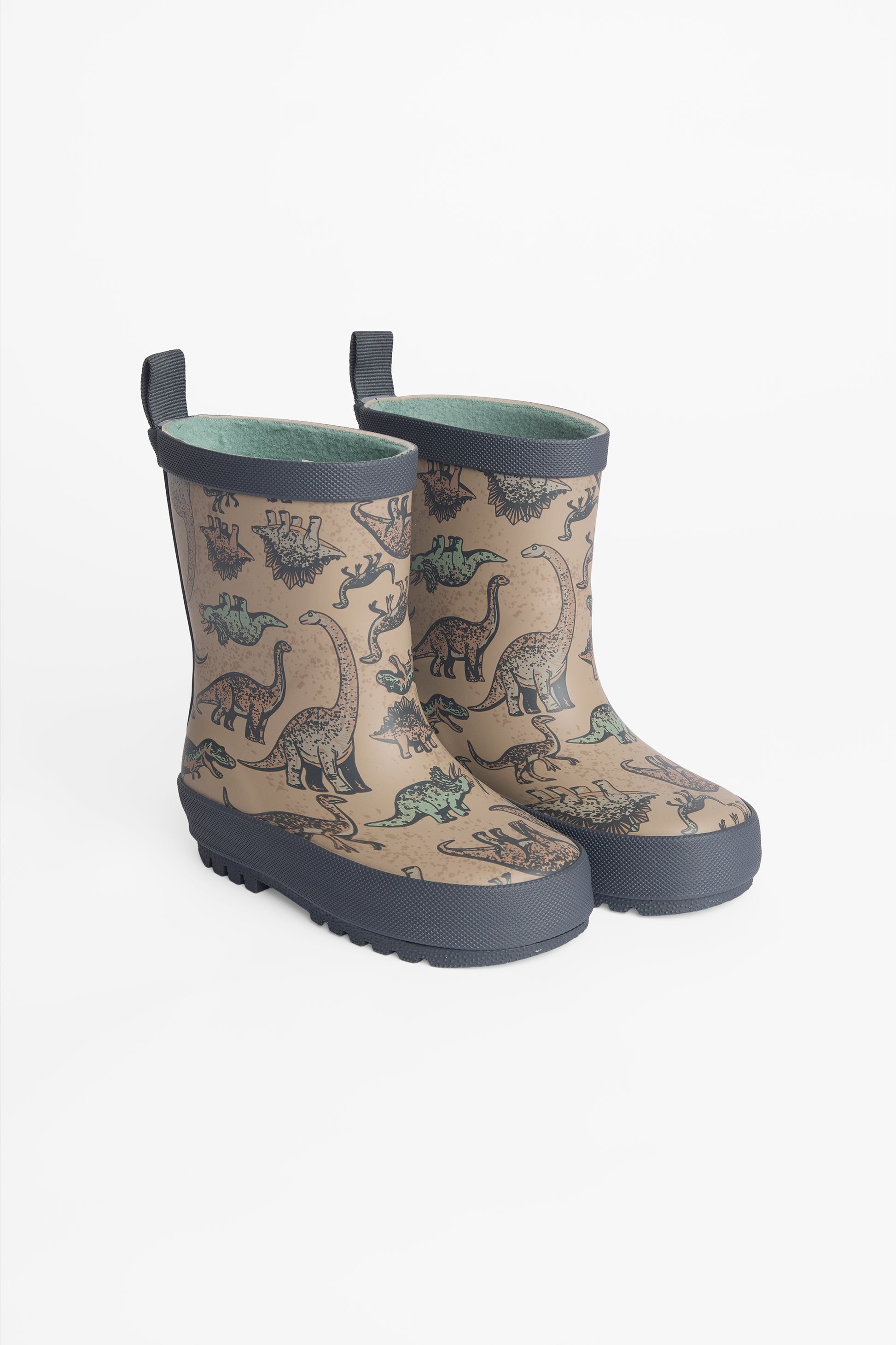 Bottes de pluie TAG - Bébé garçon && TAUPE MULTI