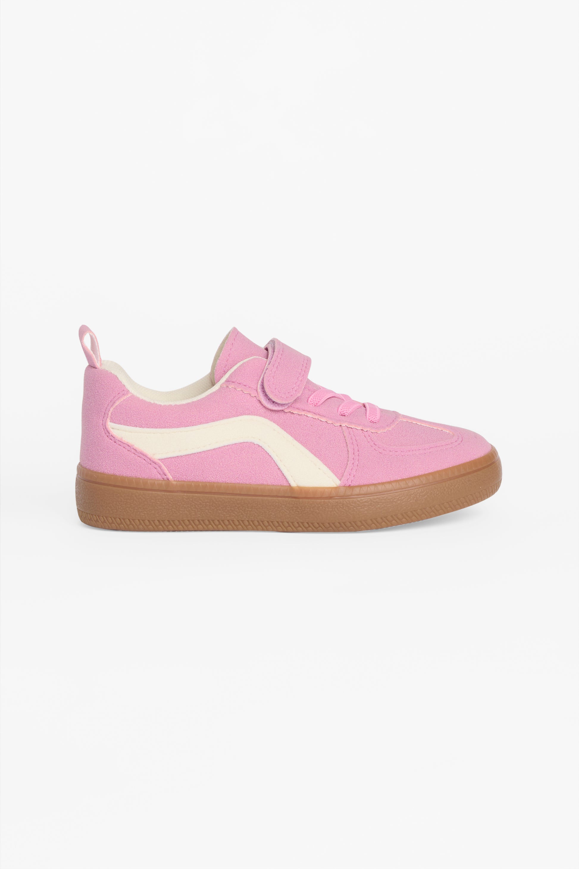 Souliers suédés TAG - Enfant fille && ROSE
