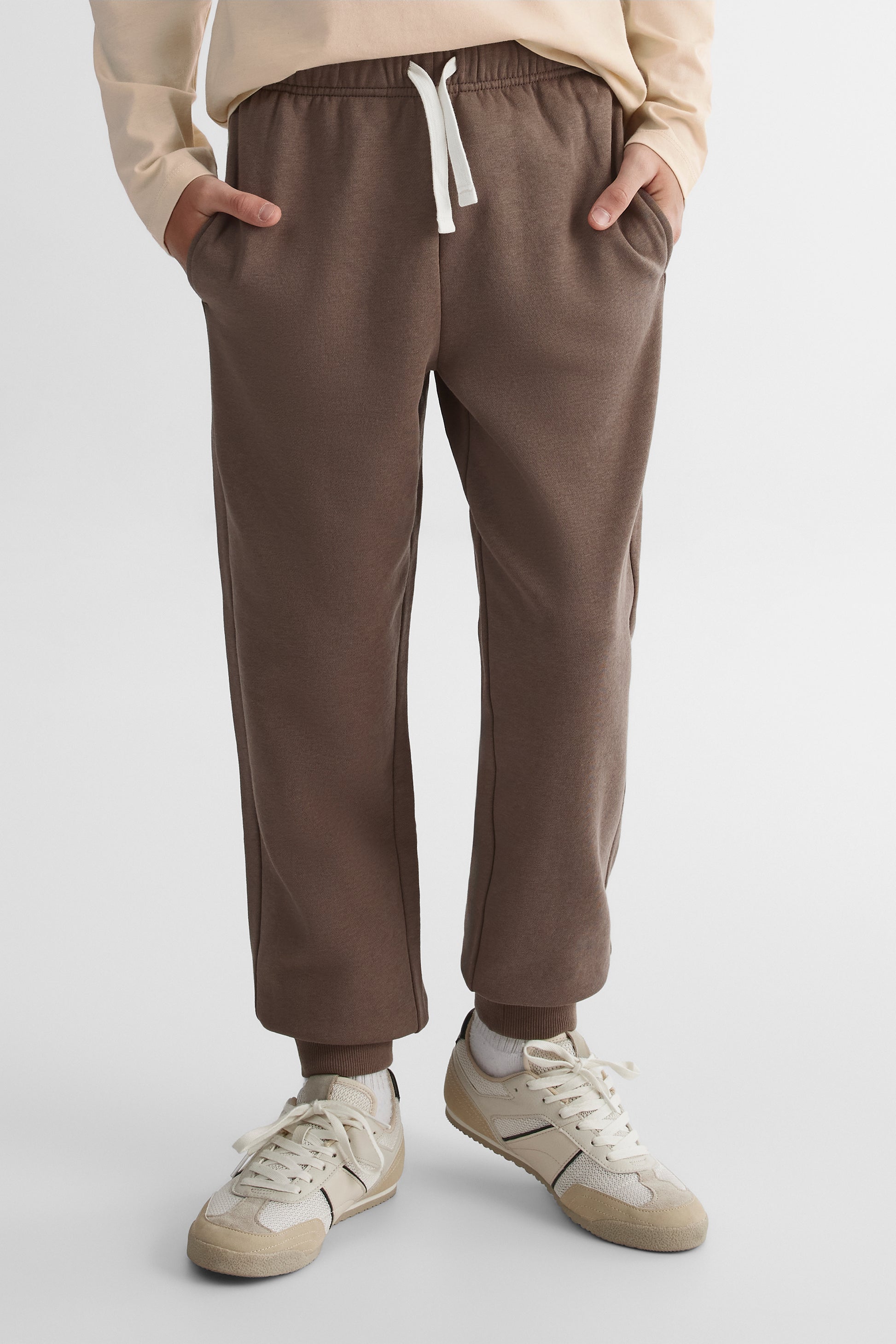 Multipack de pantalons ouatés - Ado garçon && NOIR