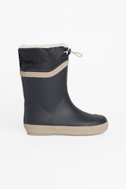 Bottes de pluie BLACK MOUNTAIN - Enfant fille && NOIR