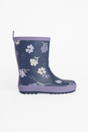 Bottes de pluie ludiques TAG - Enfant fille && MARIN/MULTI