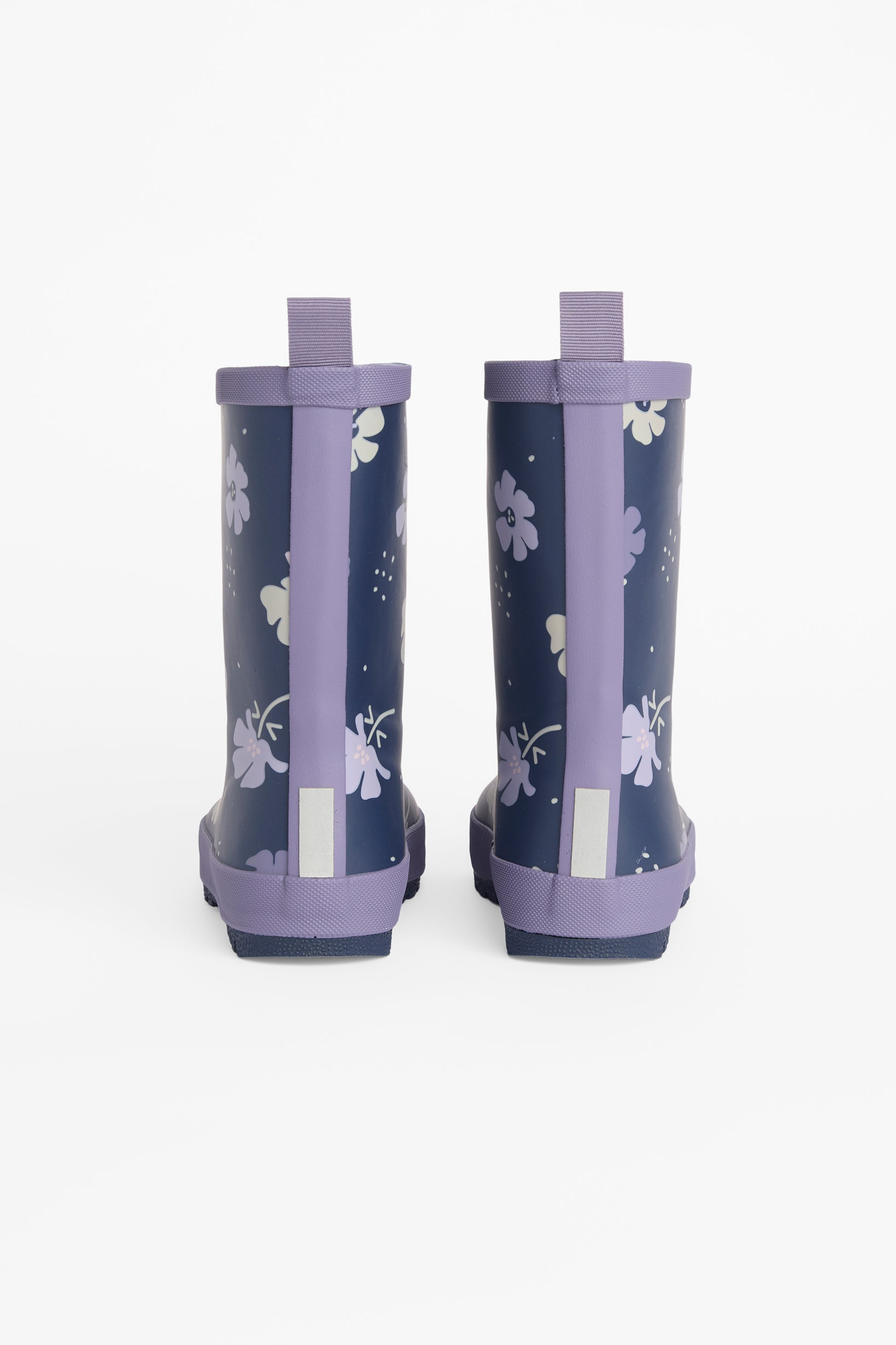 Bottes de pluie ludiques TAG - Enfant fille && MARIN/MULTI