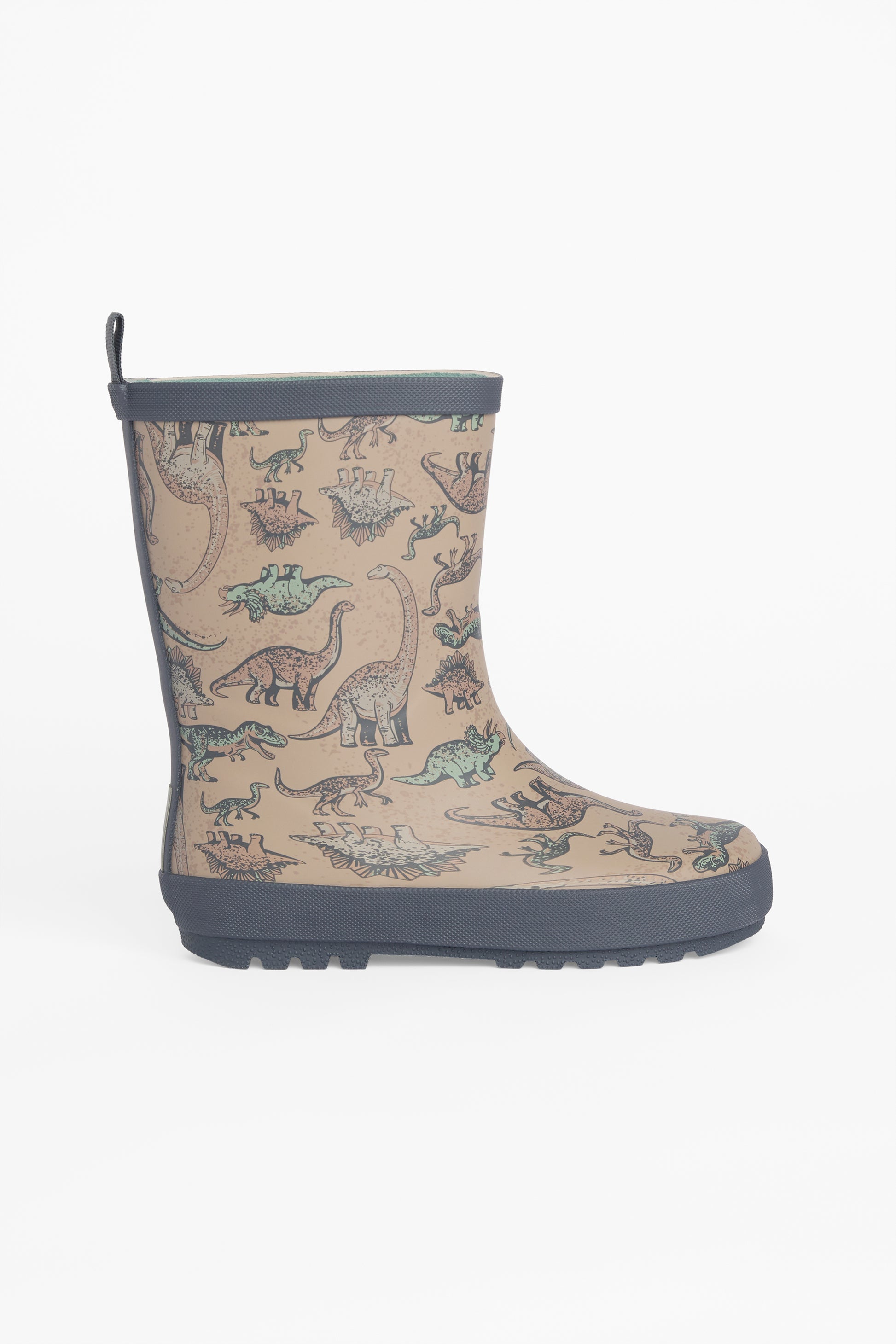 Bottes de pluie TAG - Enfant garçon && TAUPE