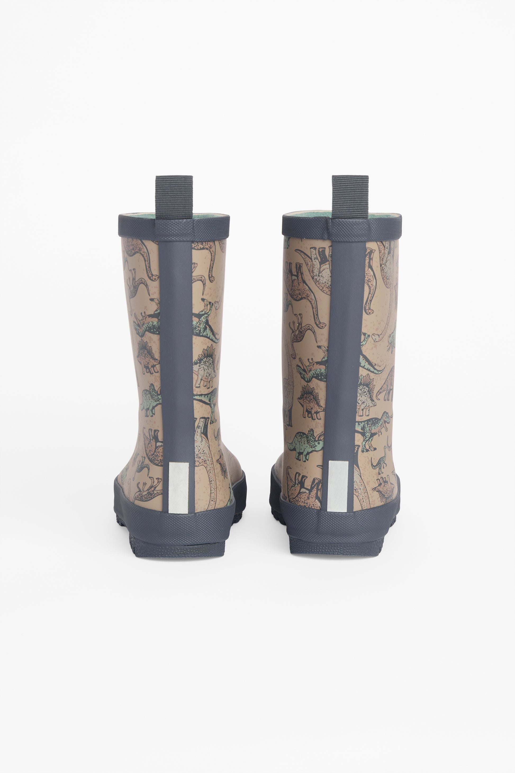 Bottes de pluie TAG - Enfant garçon && TAUPE