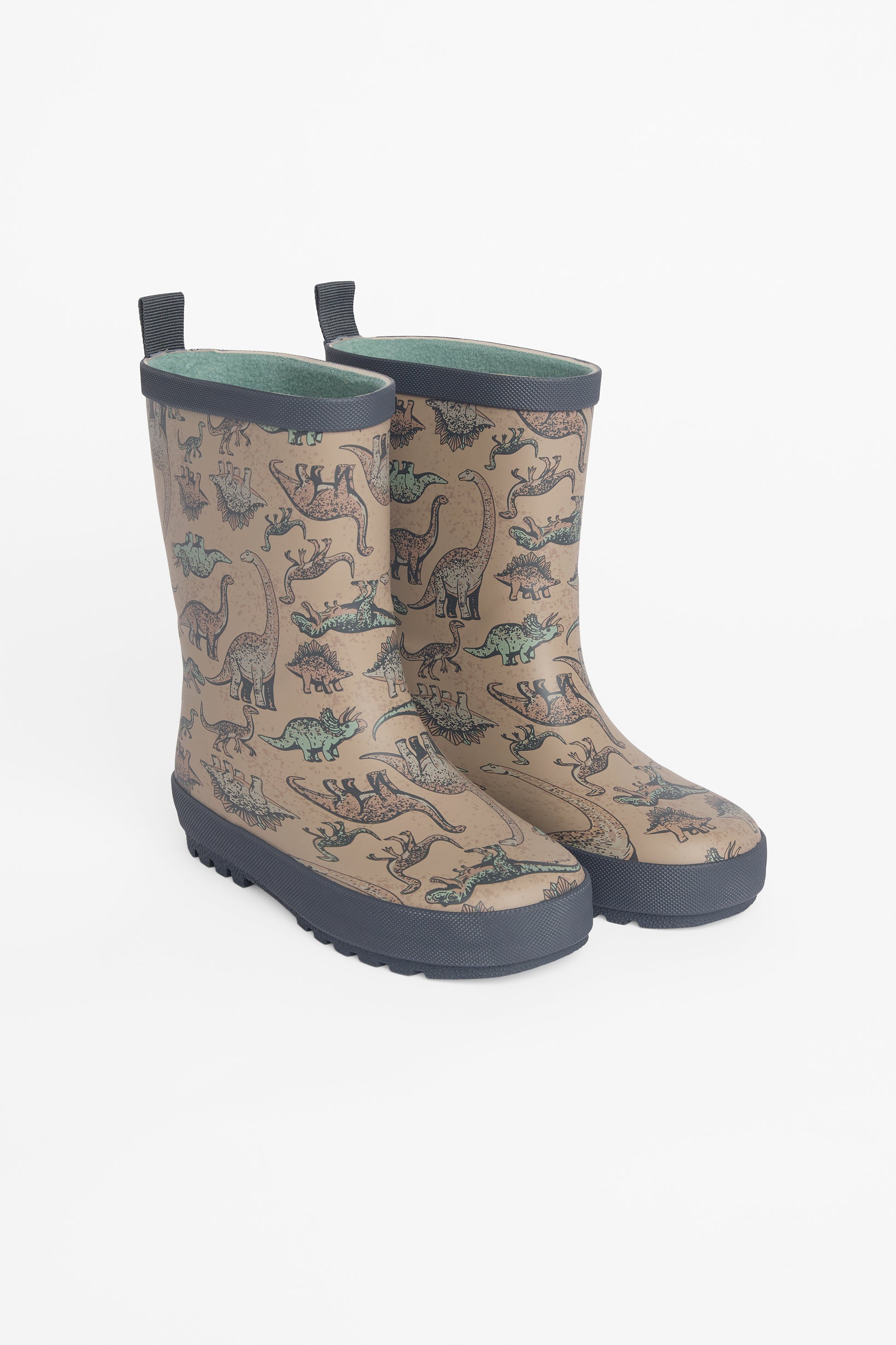Bottes de pluie TAG - Enfant garçon && TAUPE