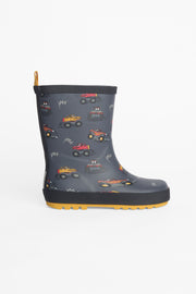 Bottes de pluie actives TAG - Enfant garçon && CHARBON