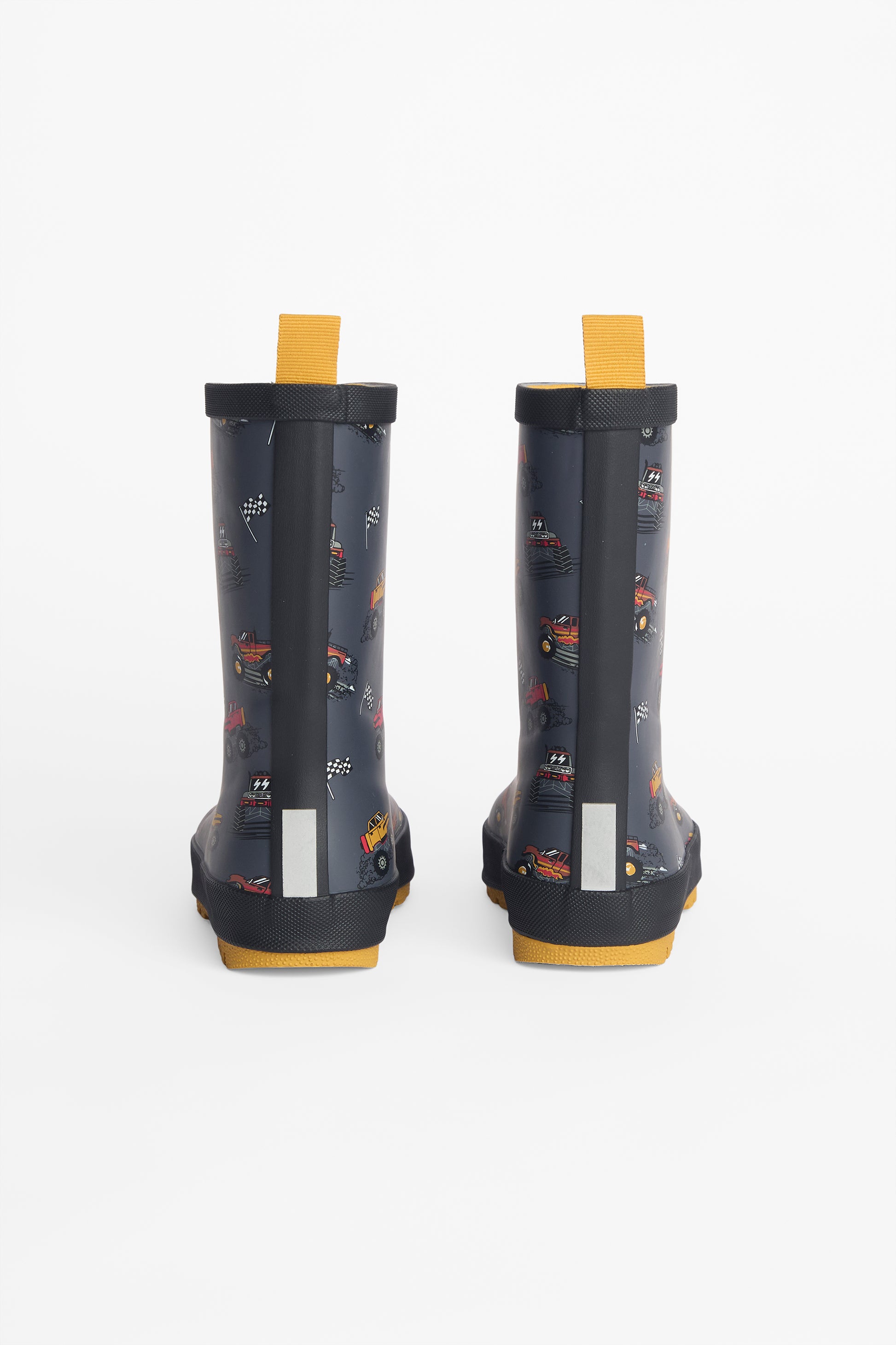 Bottes de pluie actives TAG - Enfant garçon && CHARBON