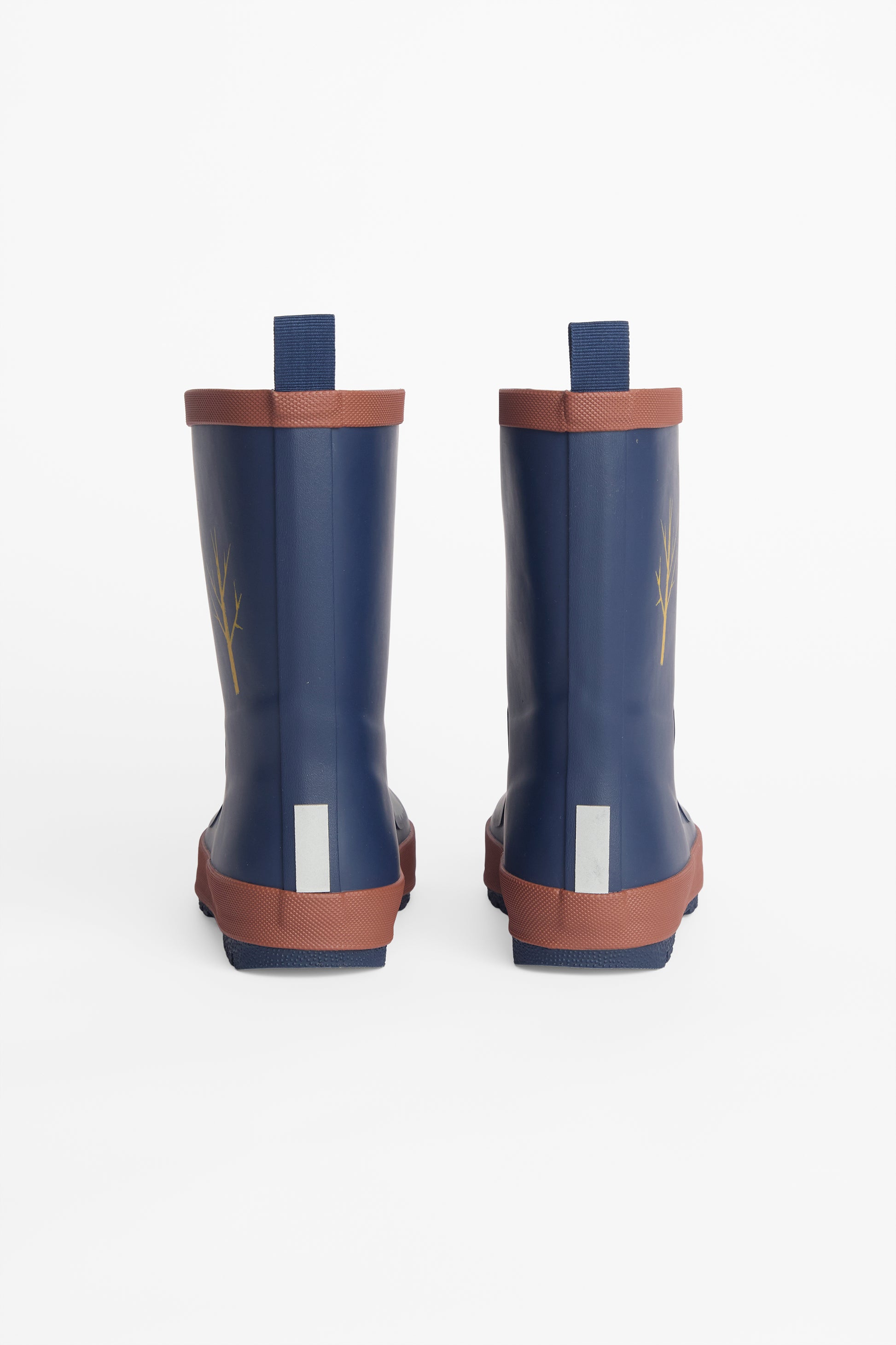 Bottes de pluie ludiques TAG - Enfant garçon && MARIN