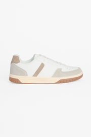 Souliers nappa TAG - Ado fille && BLANC CASSÉ