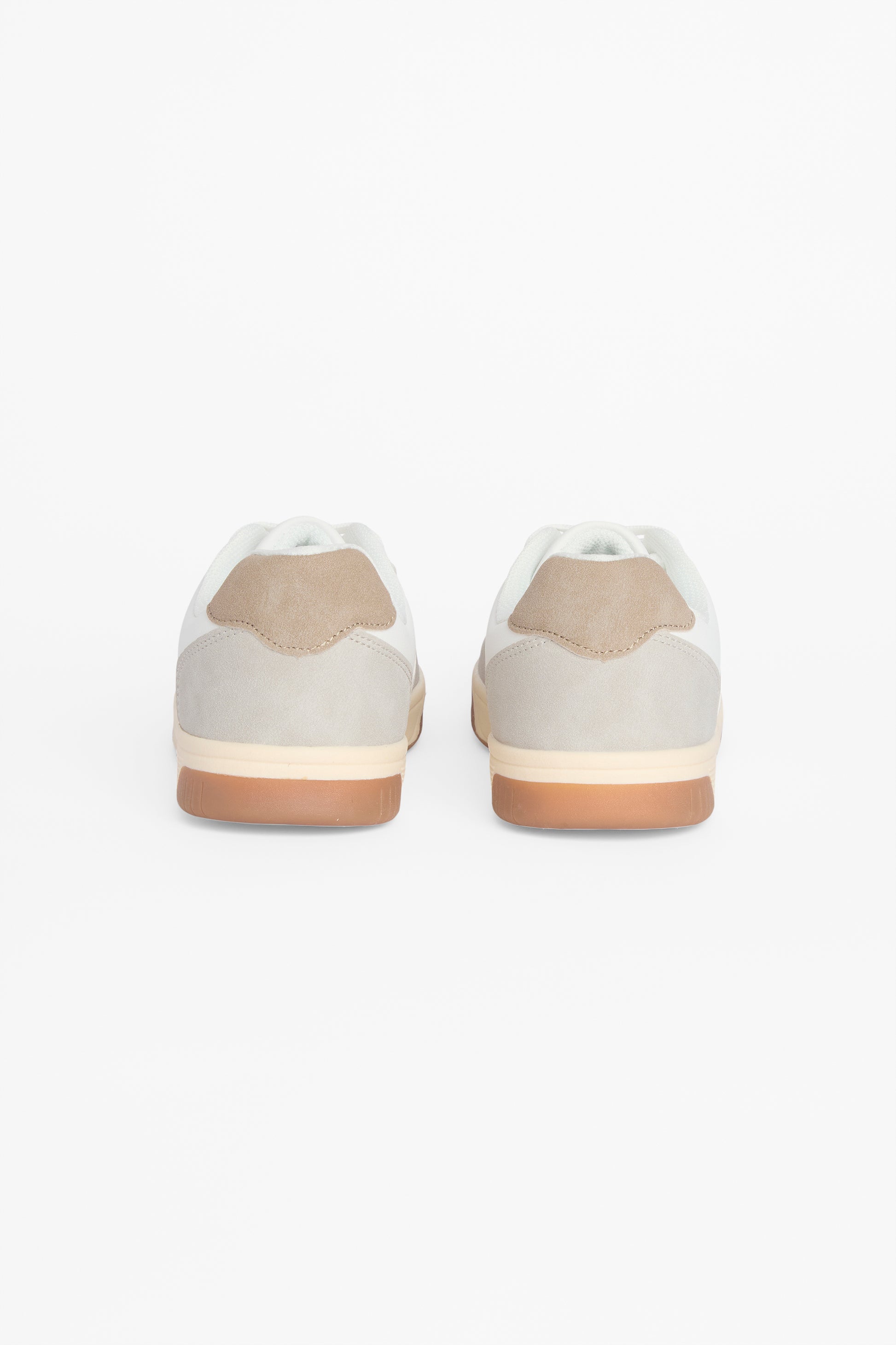 Souliers nappa TAG - Ado fille && BLANC CASSÉ
