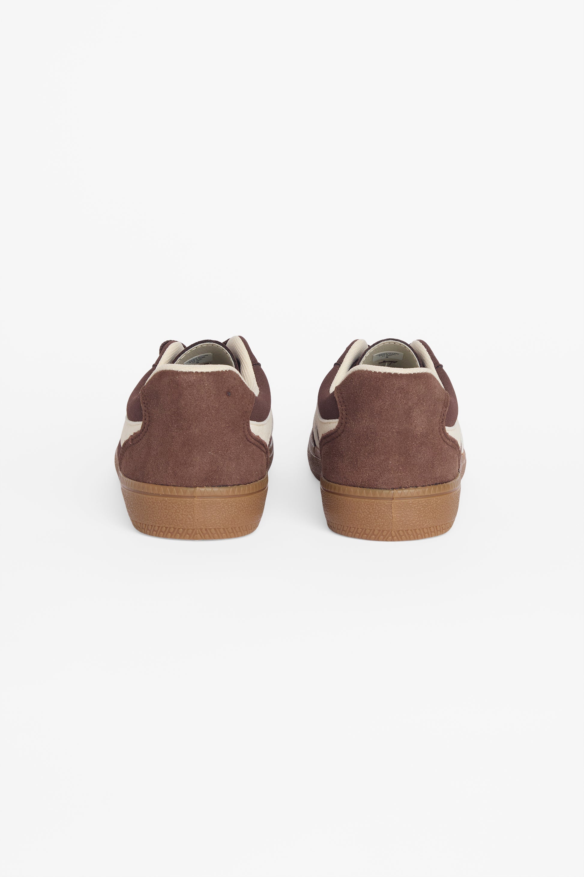 Souliers suédés vintage TAG - Ado fille && BRUN