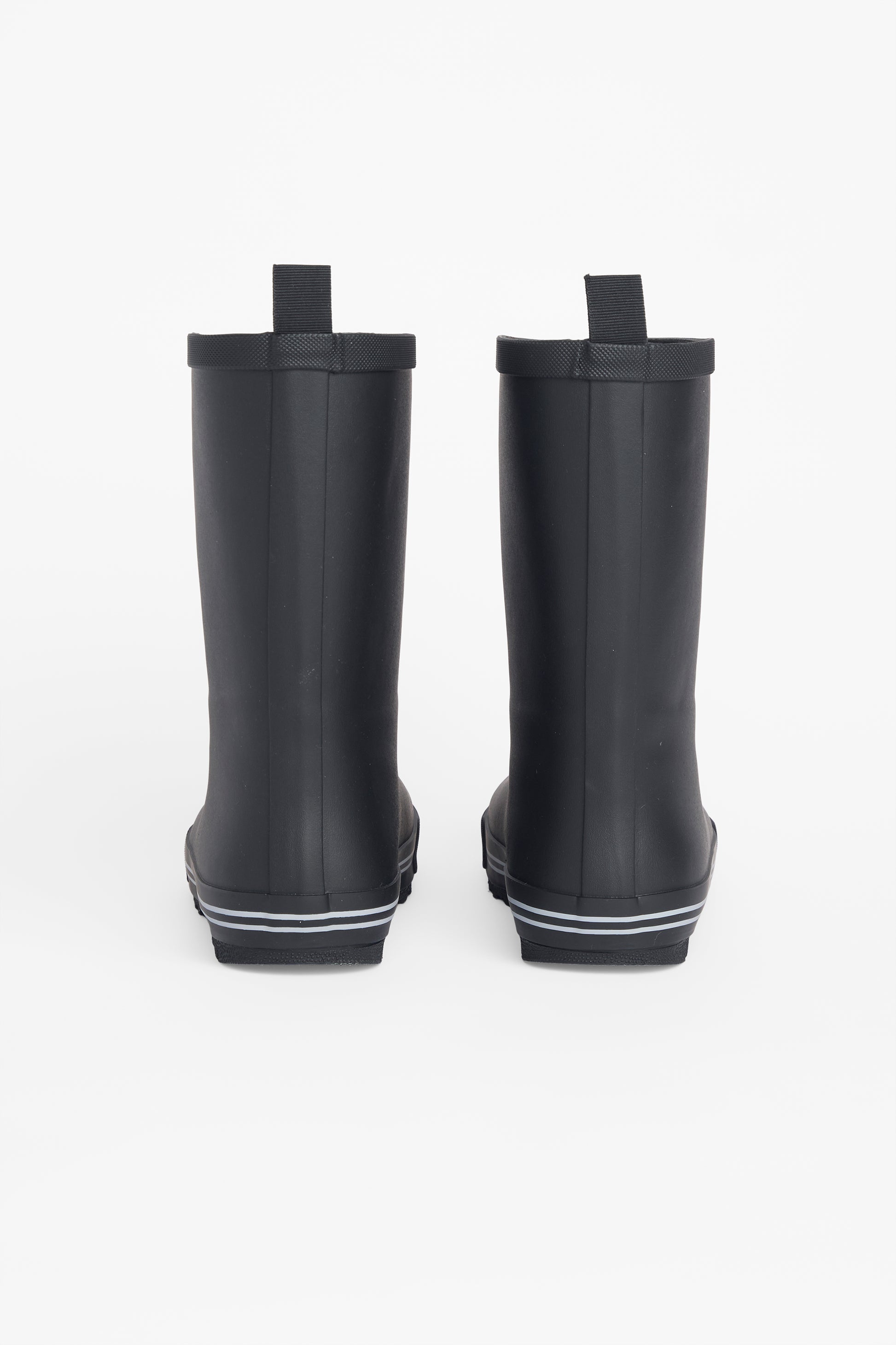 Bottes de pluie TAG - Ado garçon && NOIR