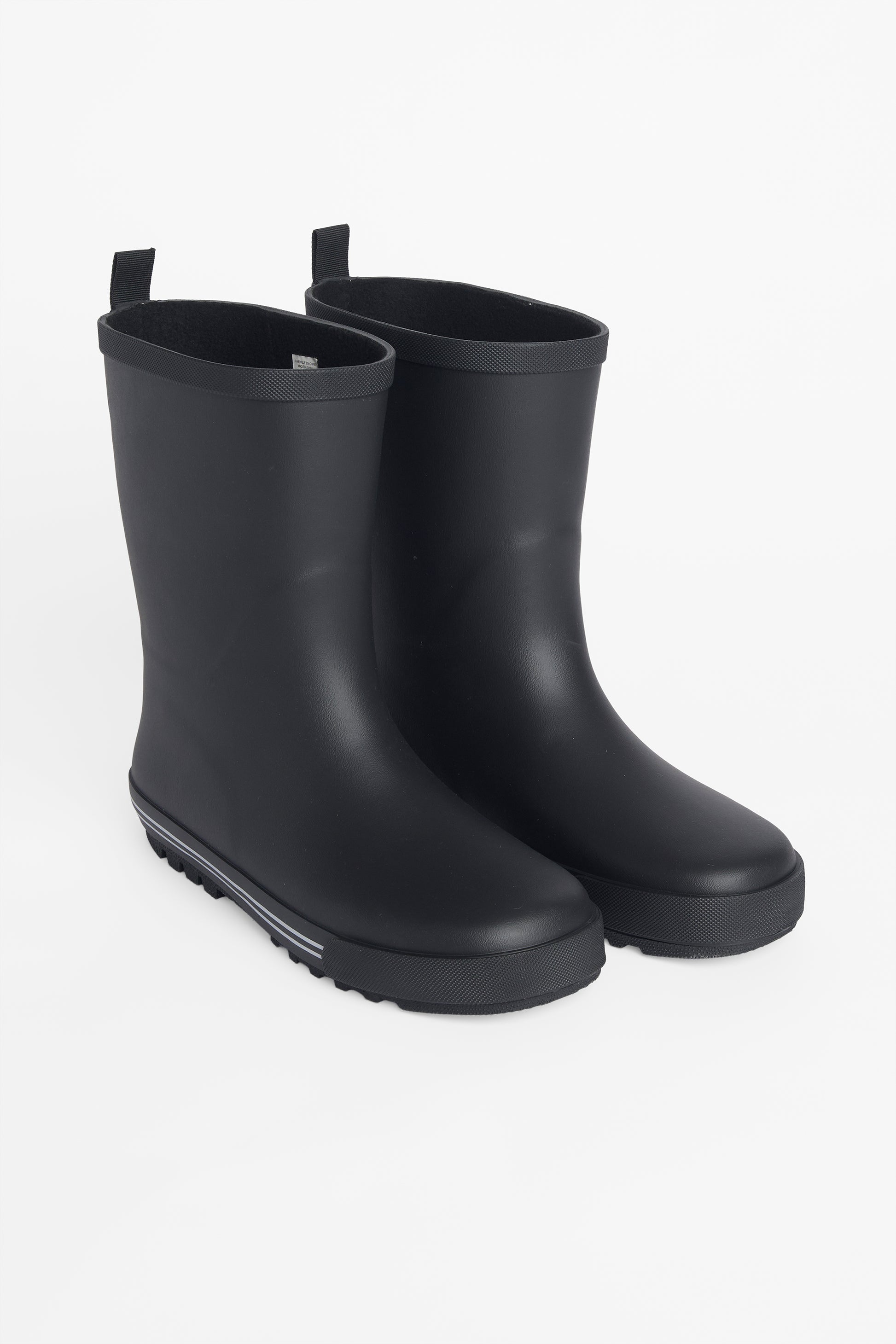 Bottes de pluie TAG - Ado garçon && NOIR