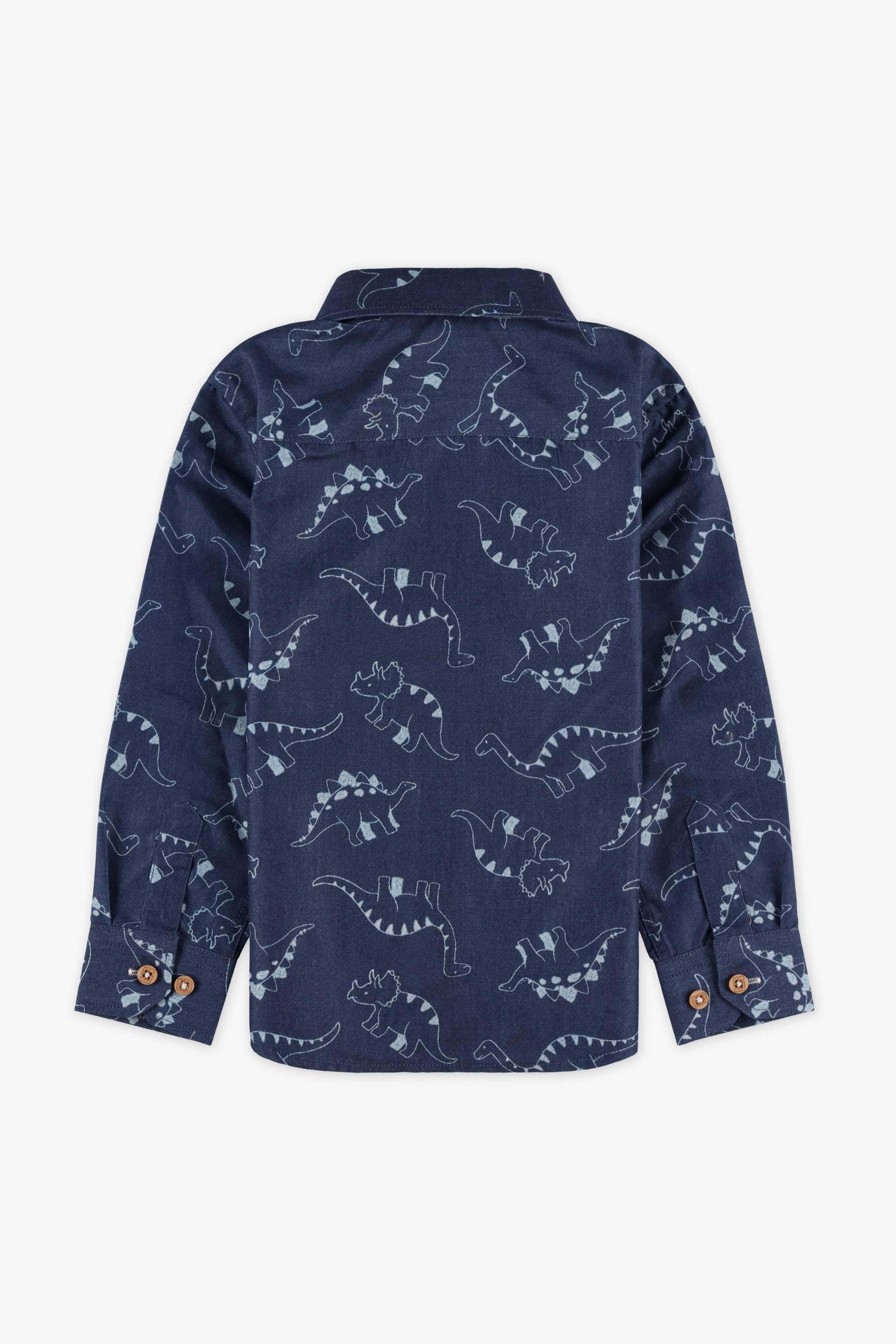 Chemise AKA microfibre - Enfant garçon && DENIM