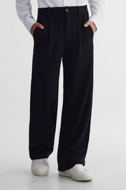 Pantalon ample AKA - Ado garçon && NOIR