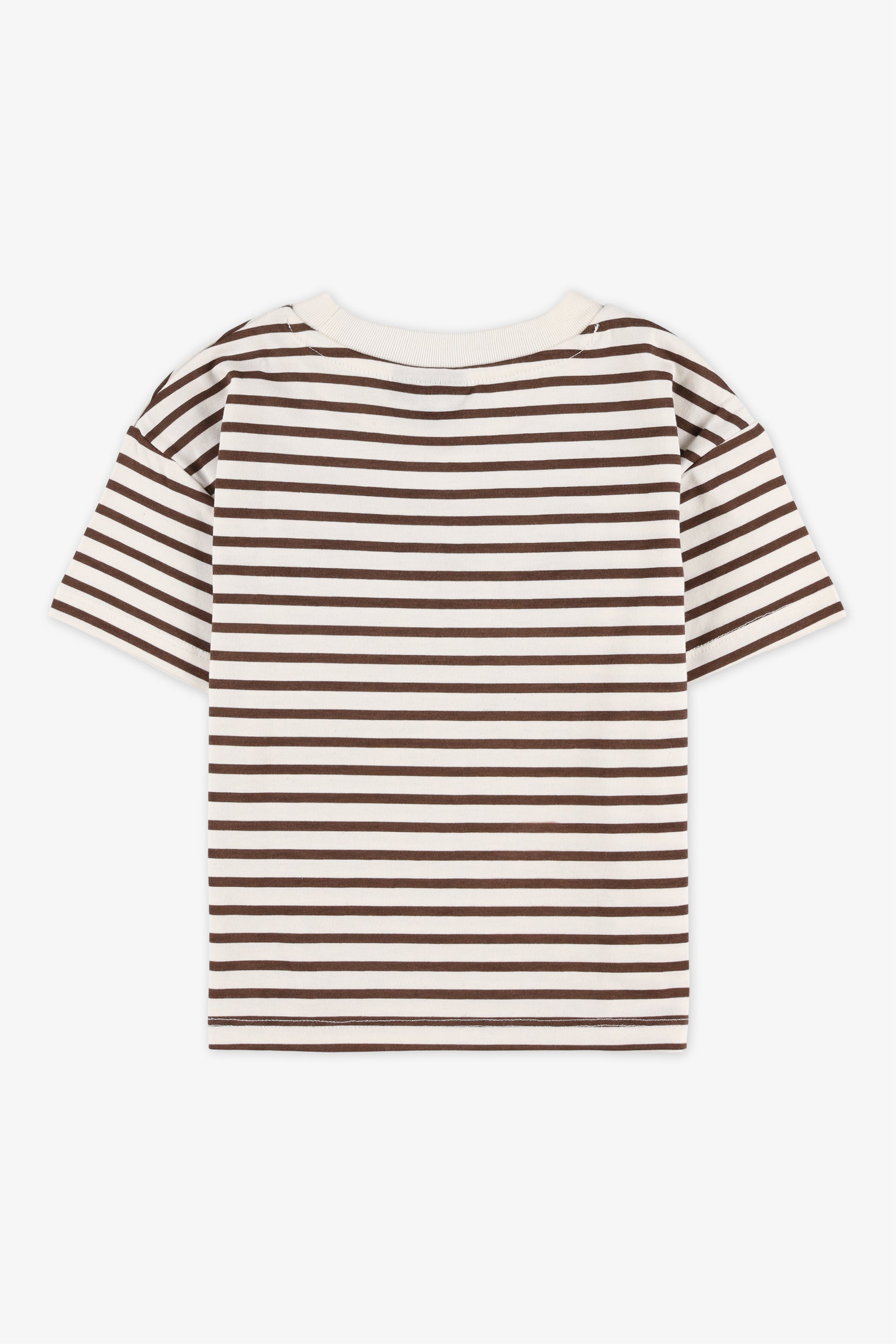 T-shirt Lilo & Stitch - Enfant fille && IVOIRE