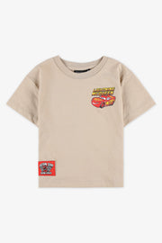 T-shirt Cars - Enfant garçon && BEIGE