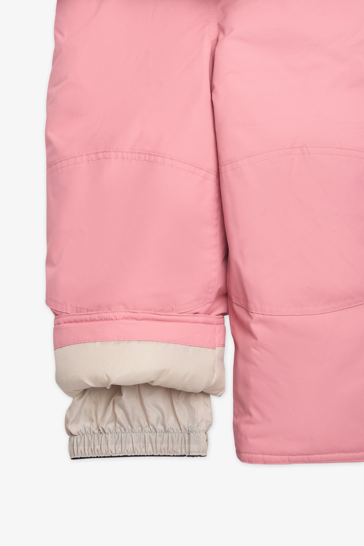 Ensemble neige douillet - Bébé fille && MARIN/MULTI