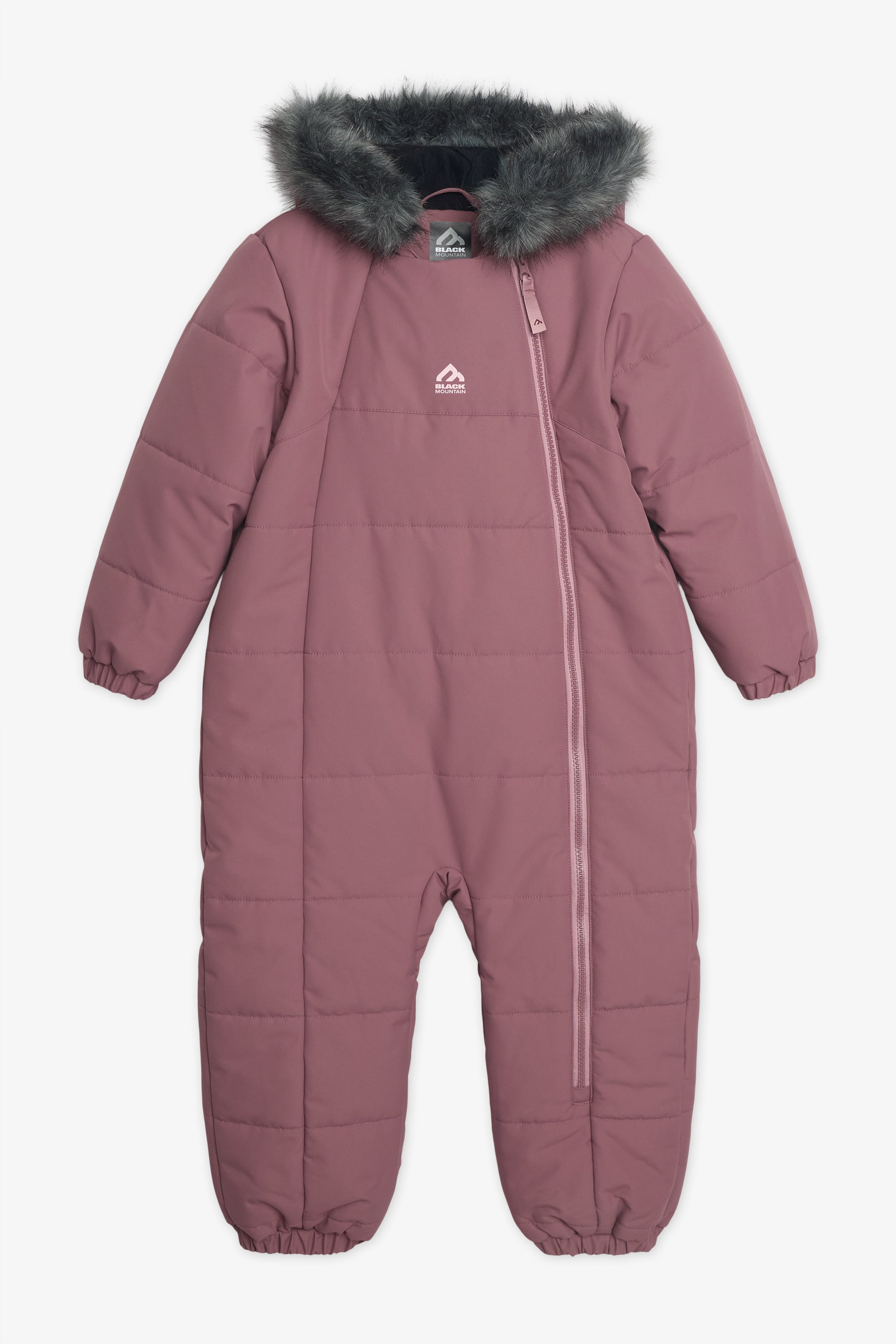 Habit une pièce isolé - Bébé fille && ROSE