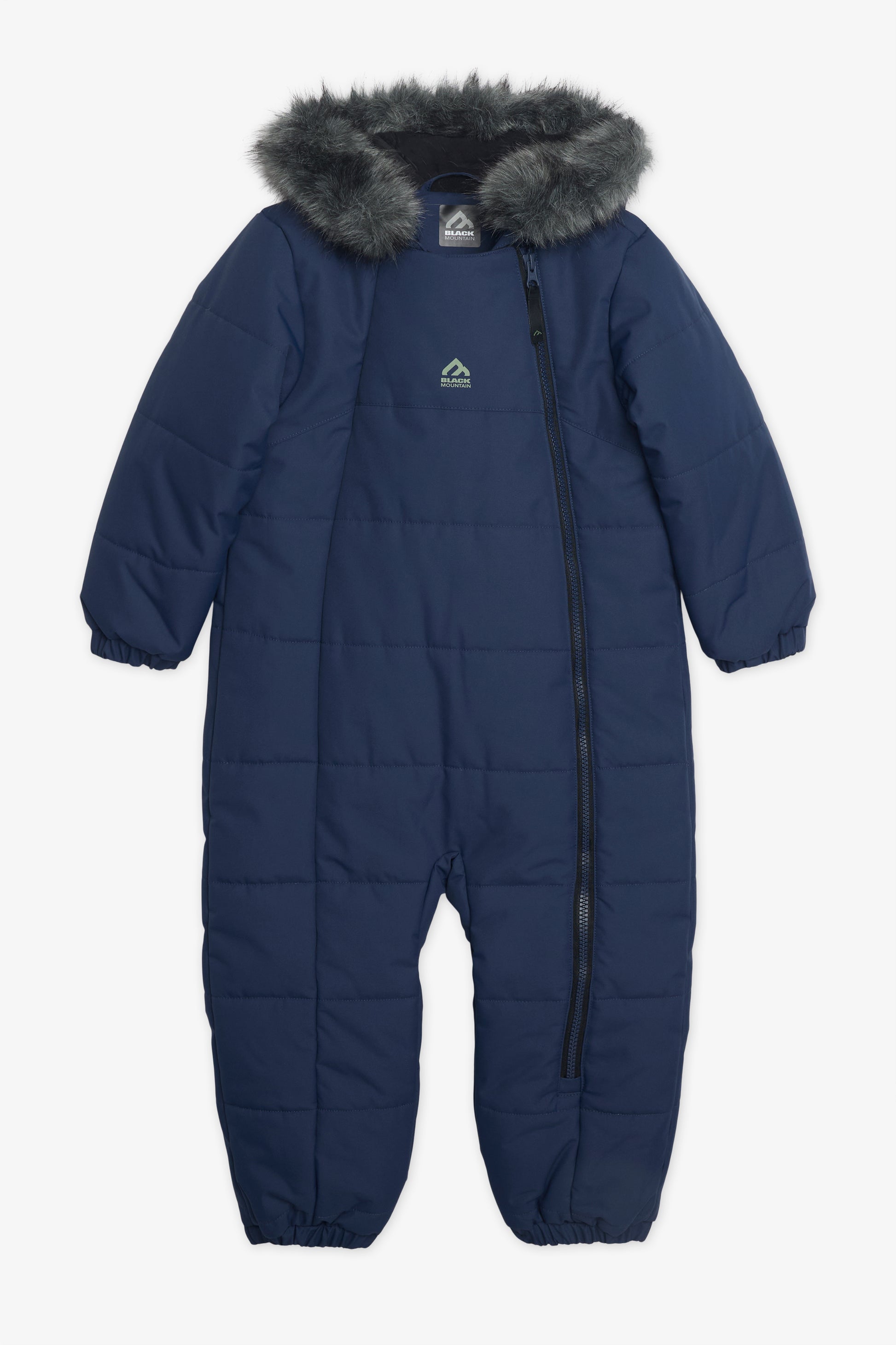 Habit une pièce isolé - Bébé garçon && BLEU