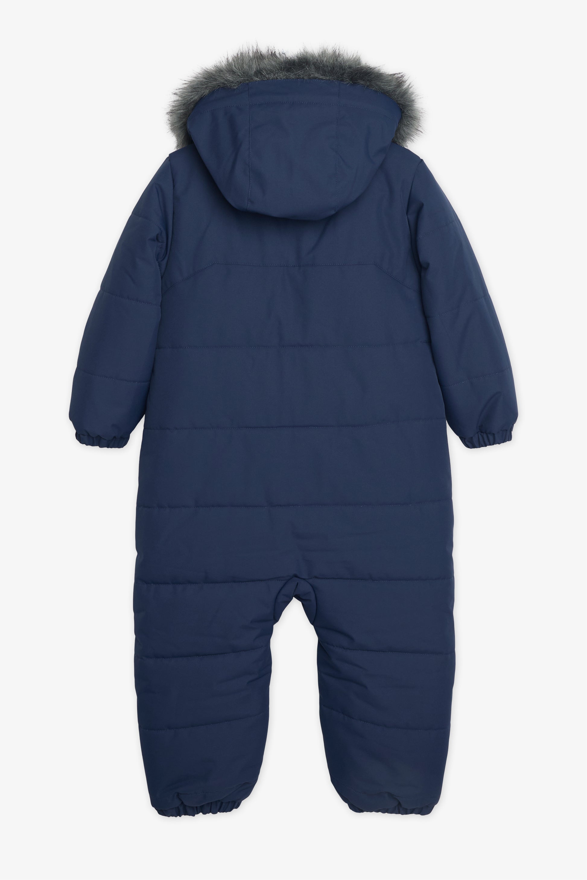 Habit une pièce isolé - Bébé garçon && BLEU