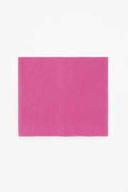 Cache-cou tube en micropolaire - Enfant fille && ROSE