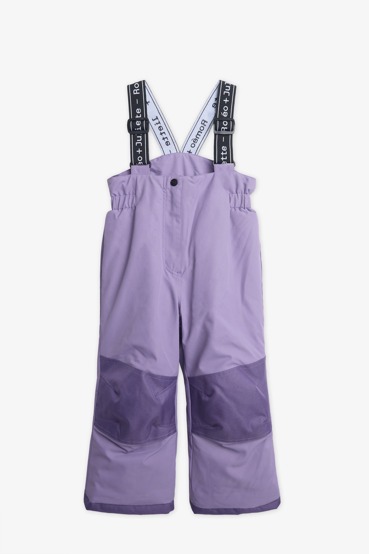 Ensemble deux pièces isolé - Enfant fille && BLEU MULTI