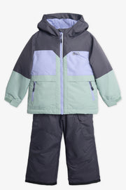 Ensemble renforcé isolé - Enfant fille && GRIS