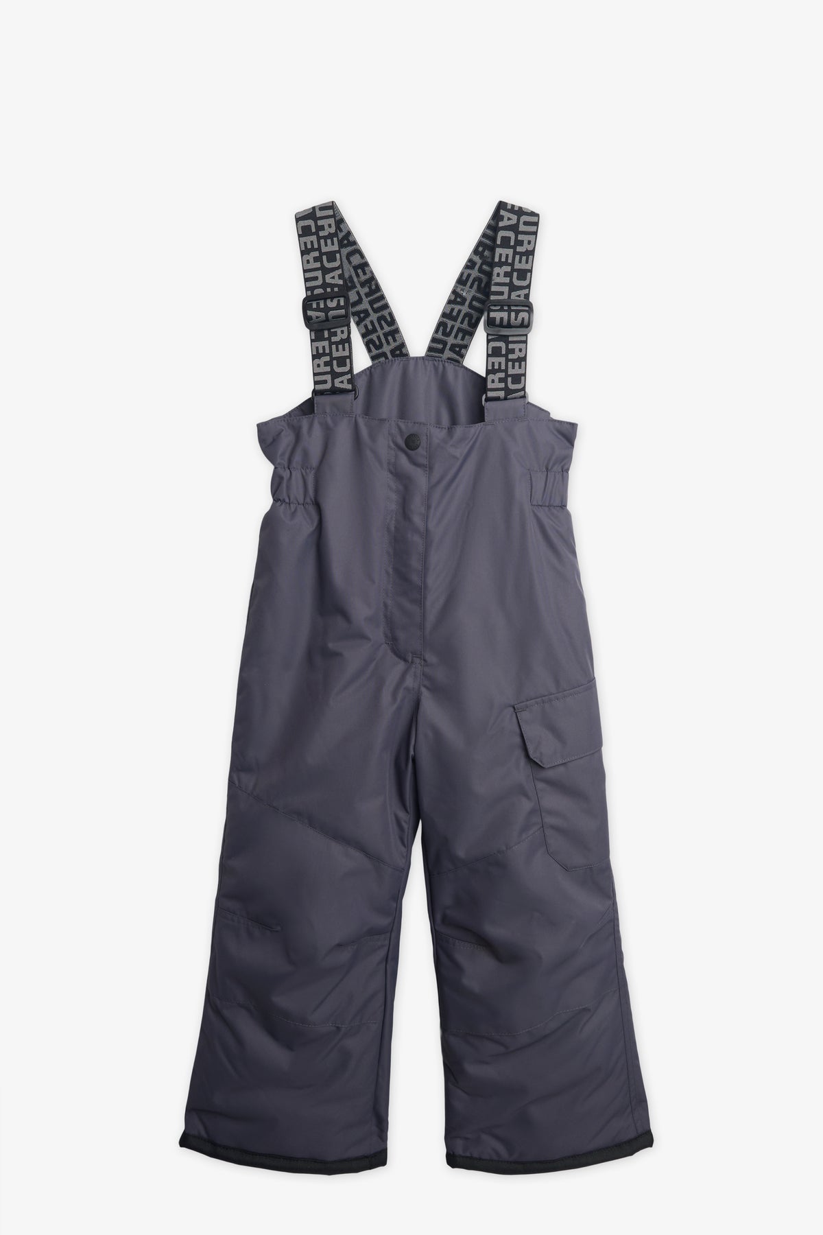 Ensemble renforcé isolé - Enfant fille && GRIS