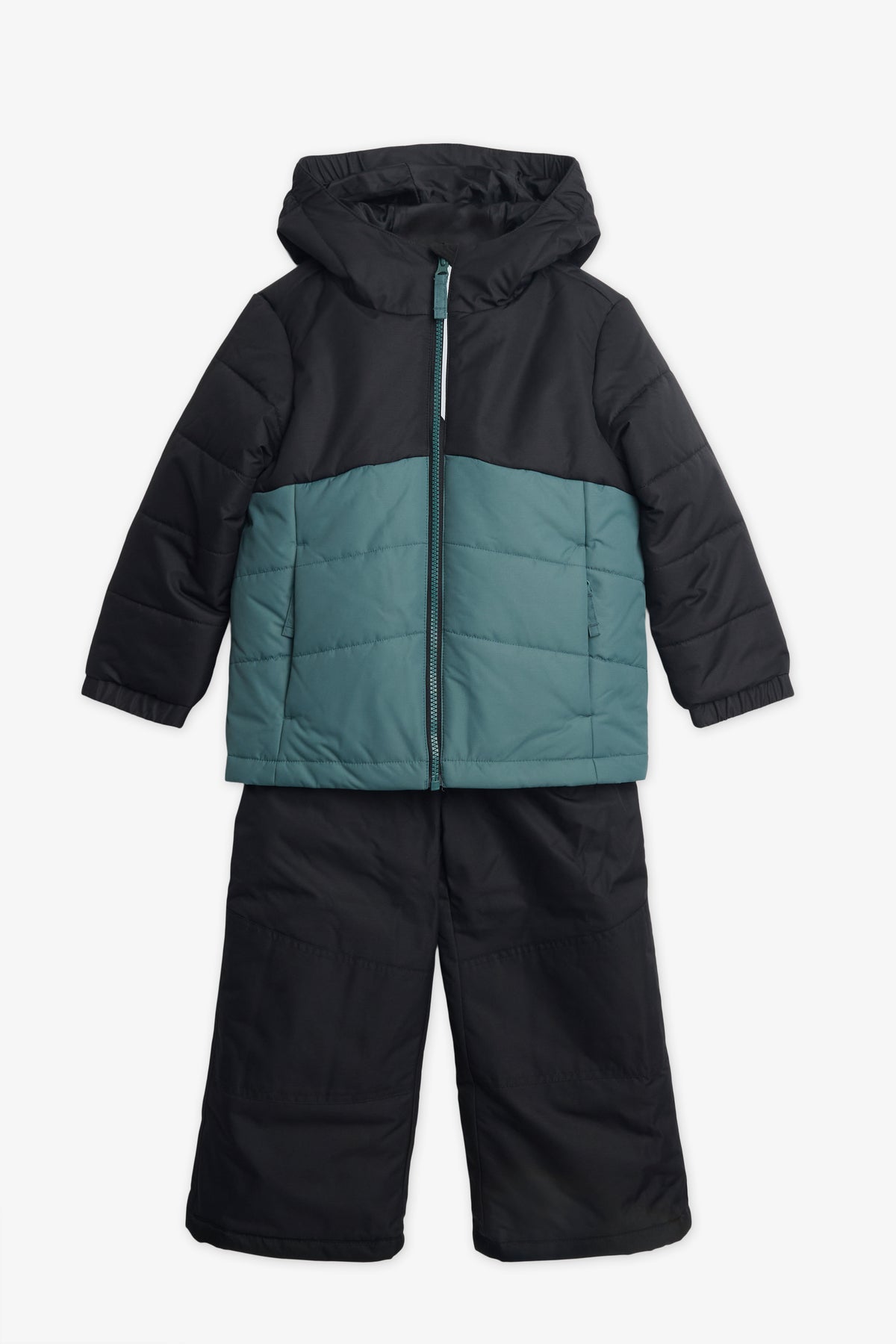Ensemble deux pièces isolé - Enfant garçon && NOIR