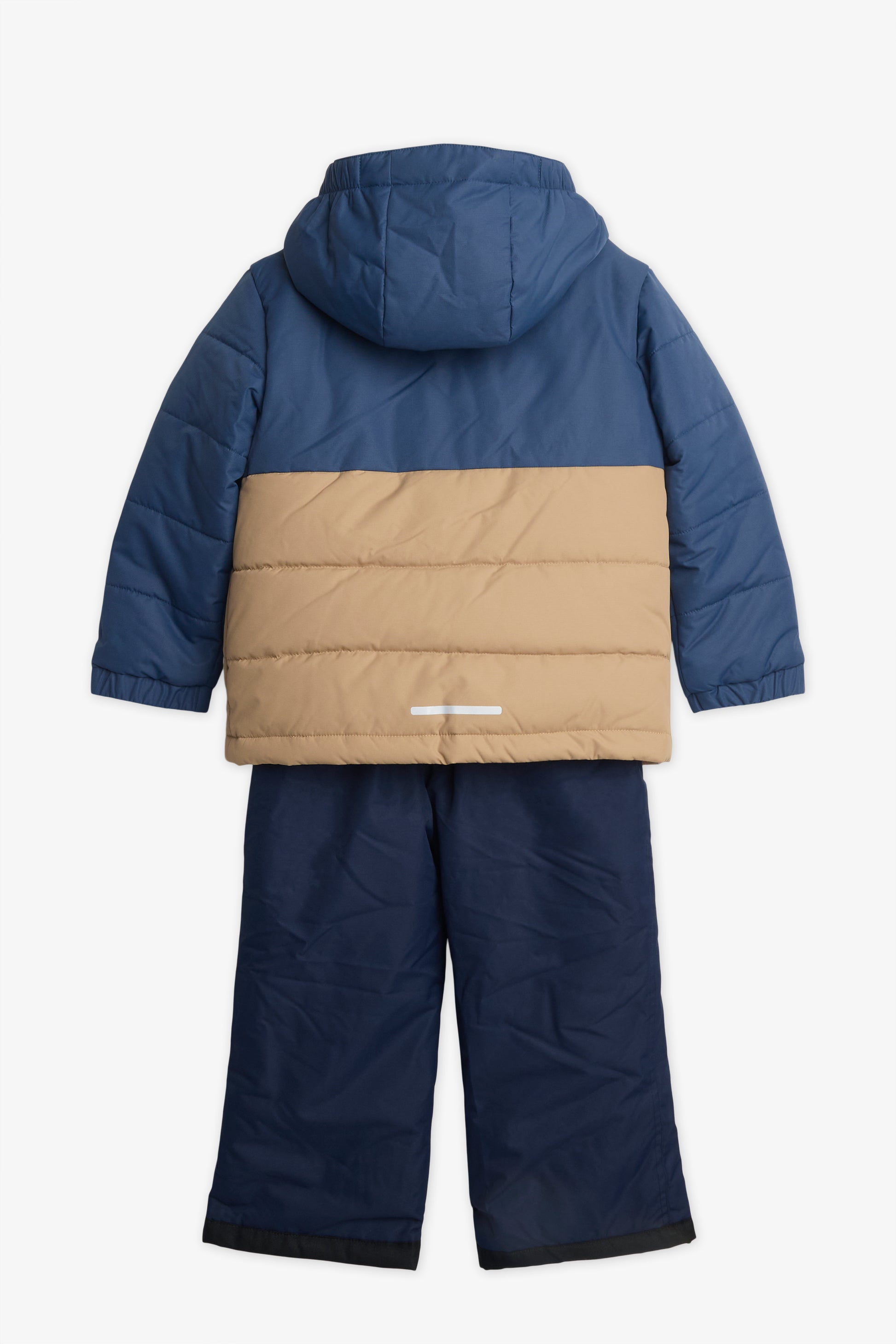 Ensemble deux pièces isolé - Enfant garçon && MARIN
