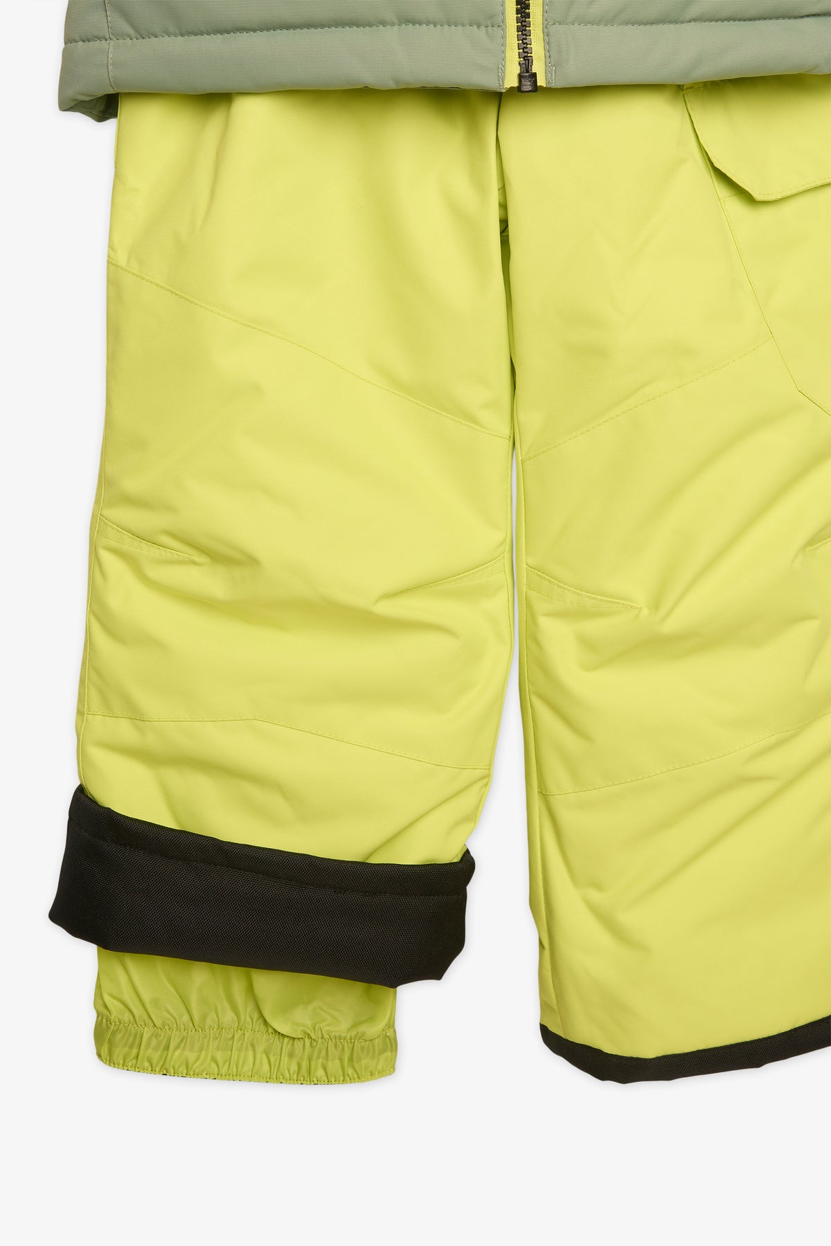 Ensemble isolé 2 pièces actif - Enfant garçon && NOIR