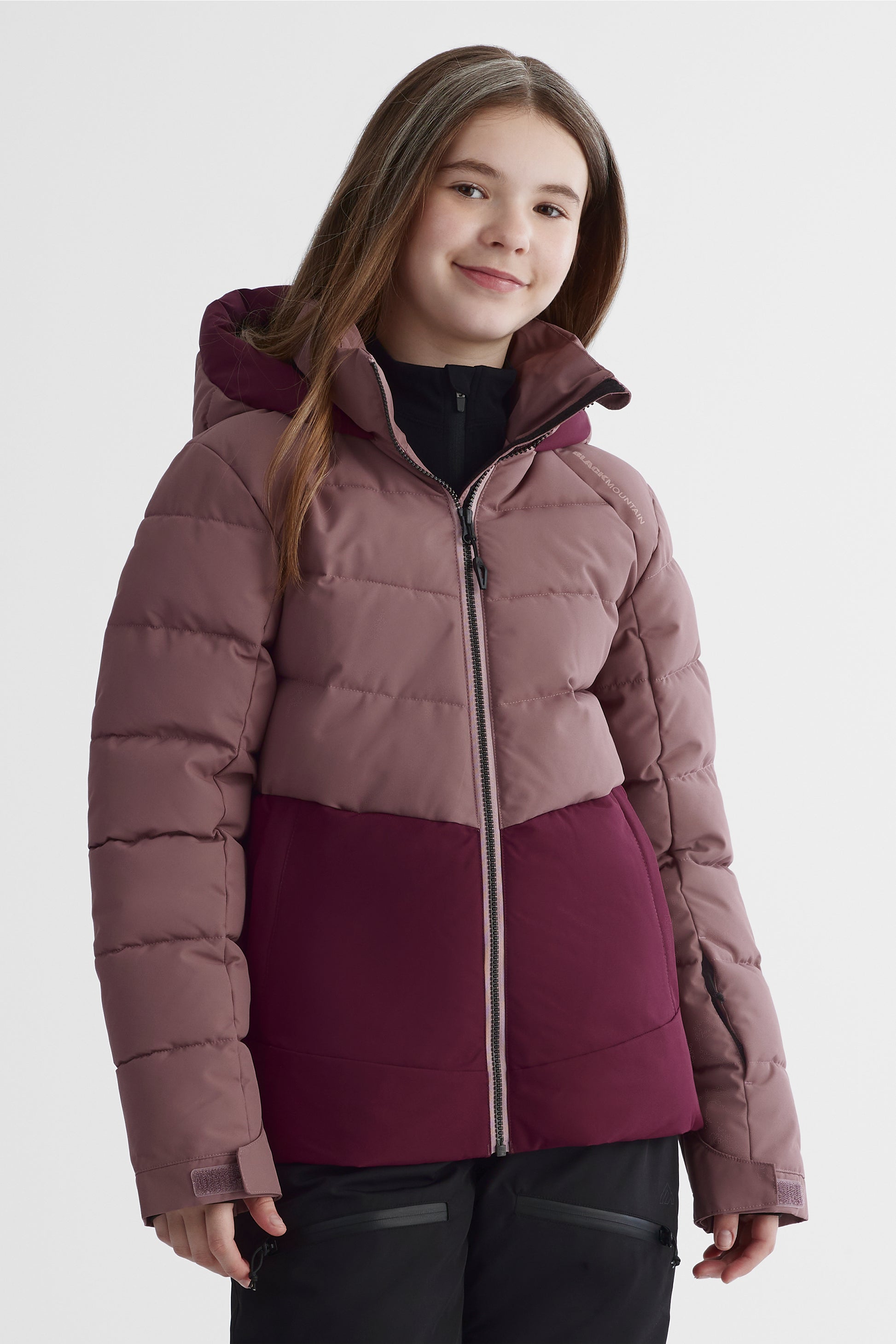 Manteau de ski performant - Ado fille && PRUNE