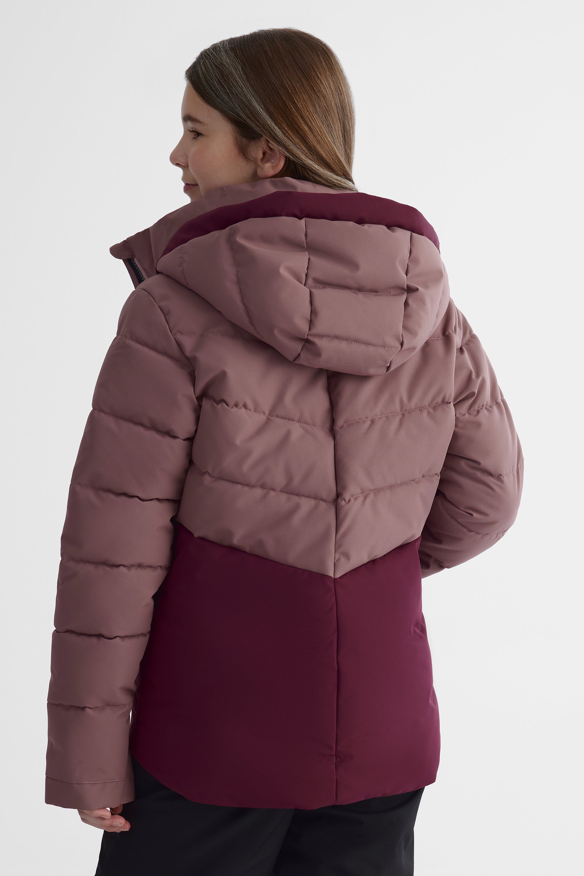 Manteau de ski performant - Ado fille && PRUNE