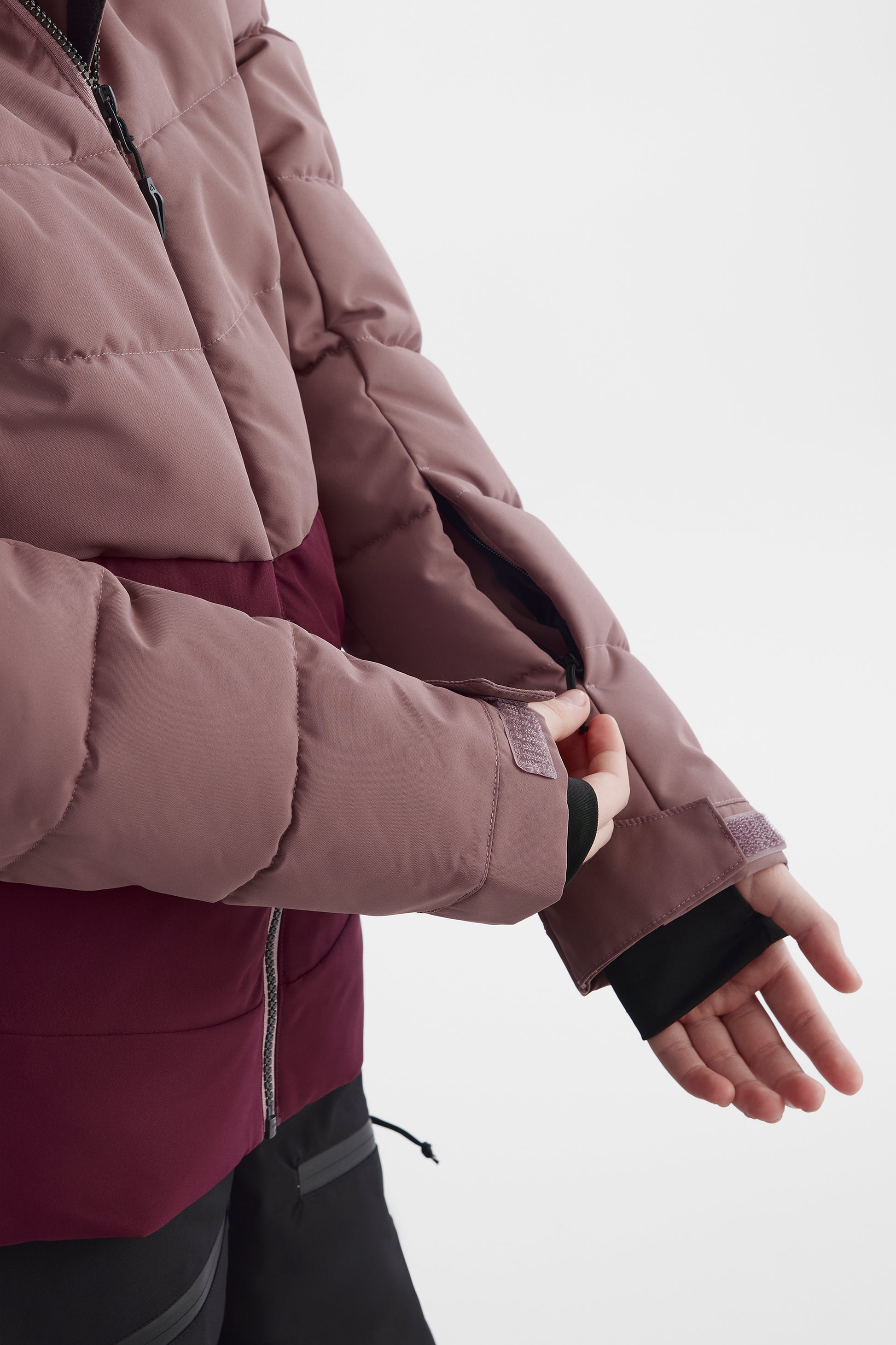 Manteau de ski performant - Ado fille && PRUNE