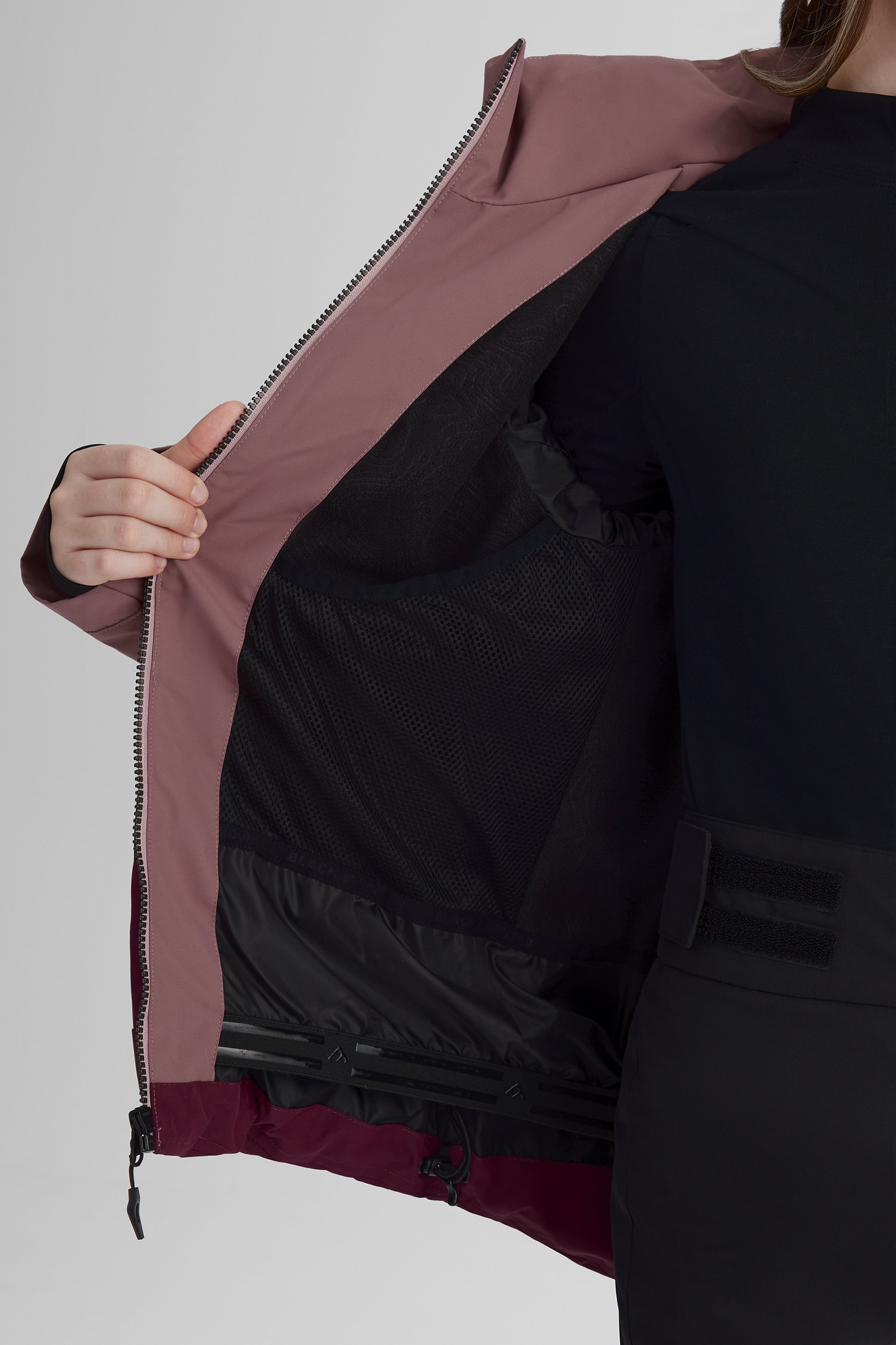 Manteau de ski performant - Ado fille && PRUNE