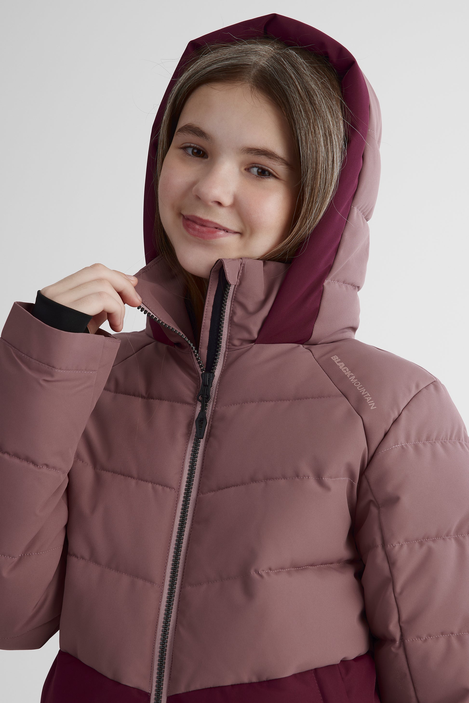 Manteau de ski performant - Ado fille && PRUNE