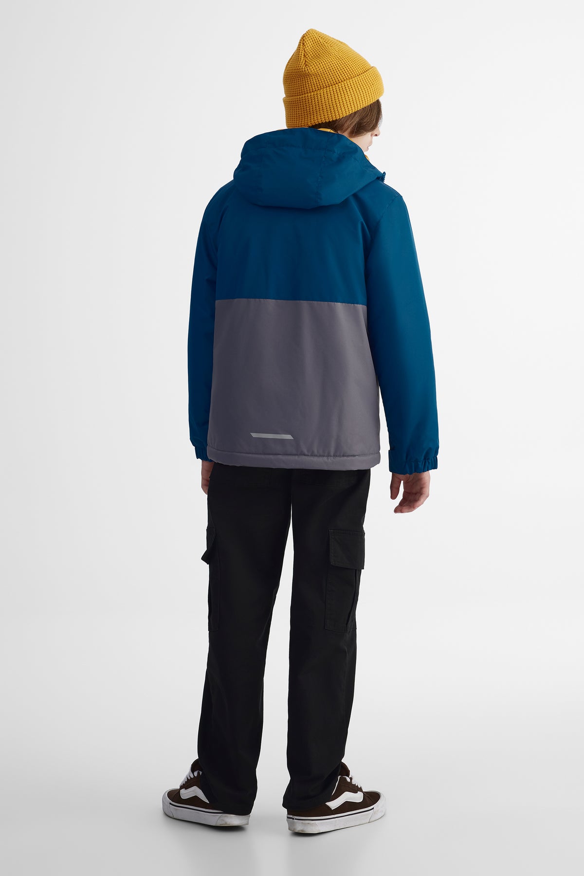 Manteau de ski performant - Ado garçon && MARIN